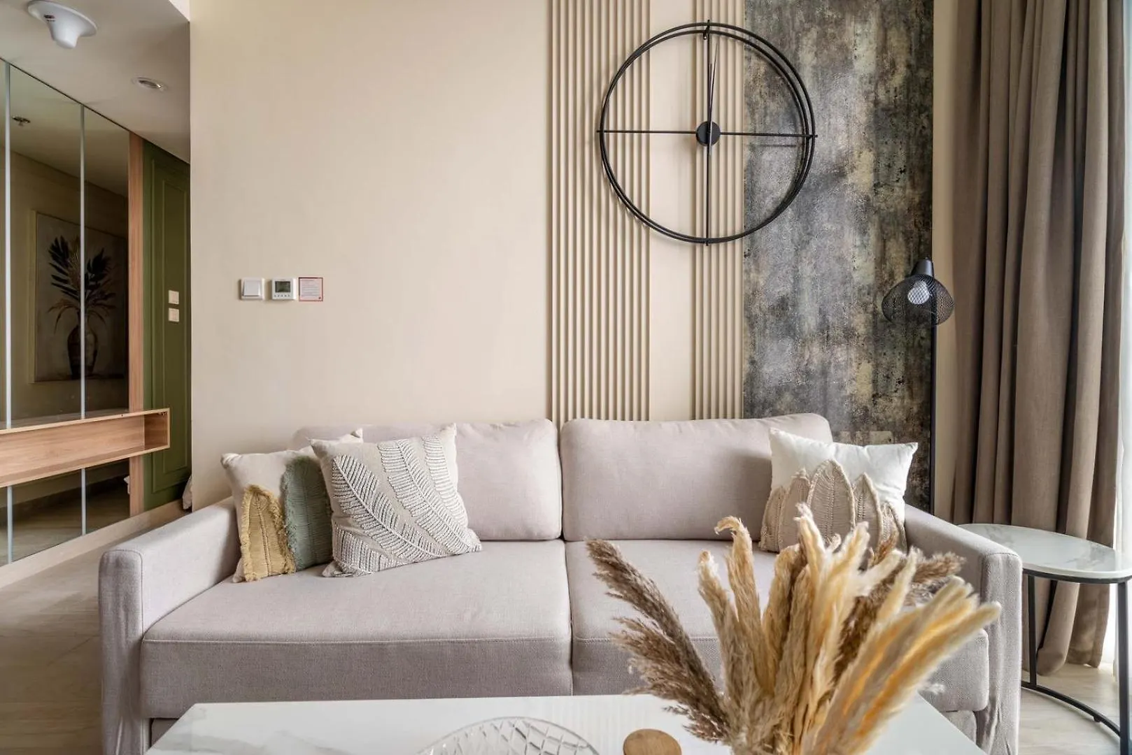 Guestready - Contemporary Meydan Delight Apartment Dubai