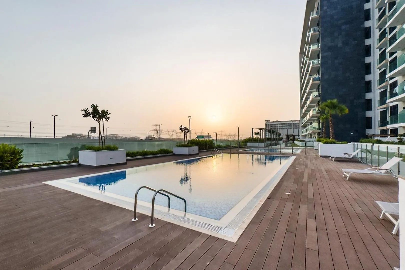 Guestready - Contemporary Meydan Delight Apartment Dubai 0*,  United Arab Emirates