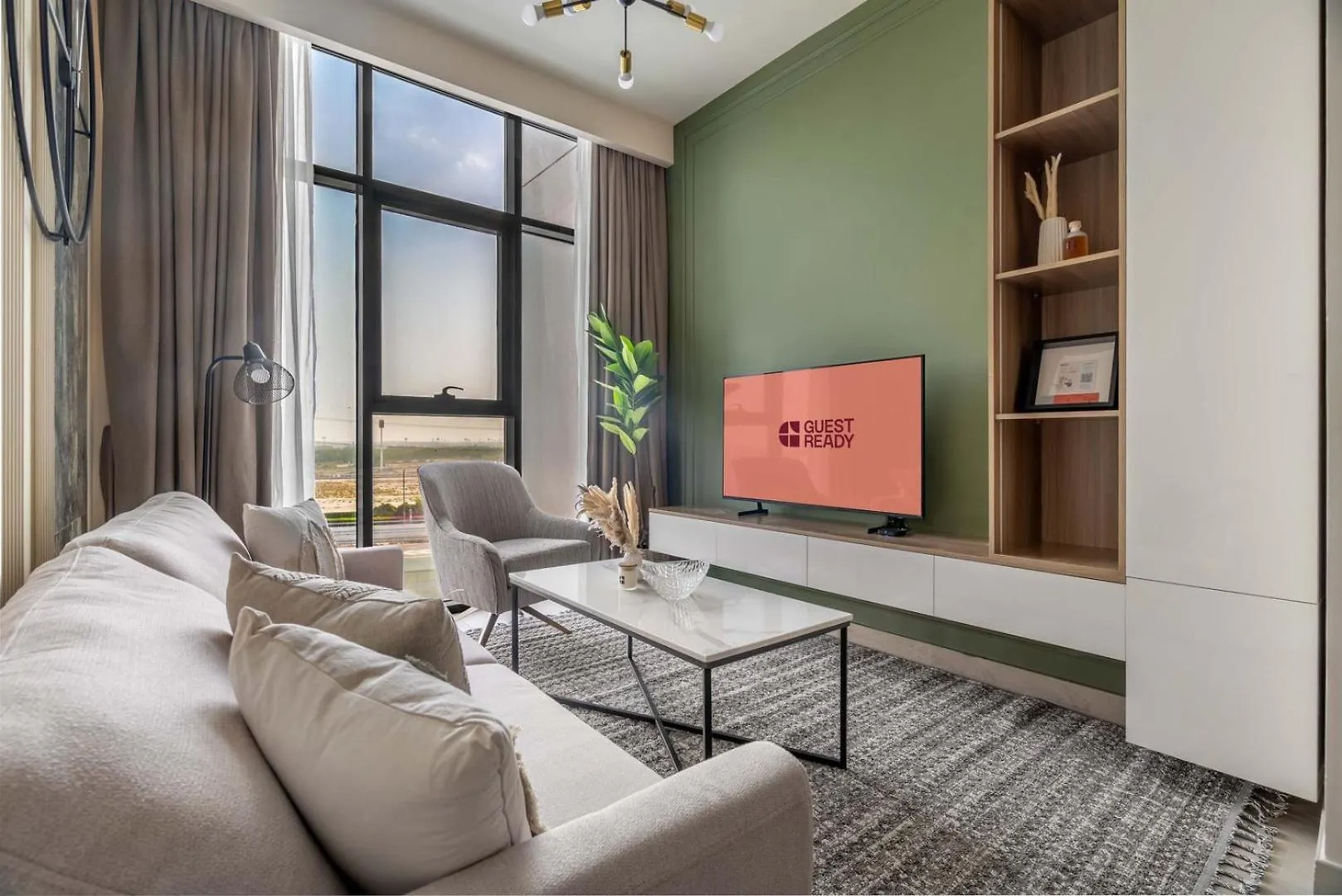 Guestready - Contemporary Meydan Delight location